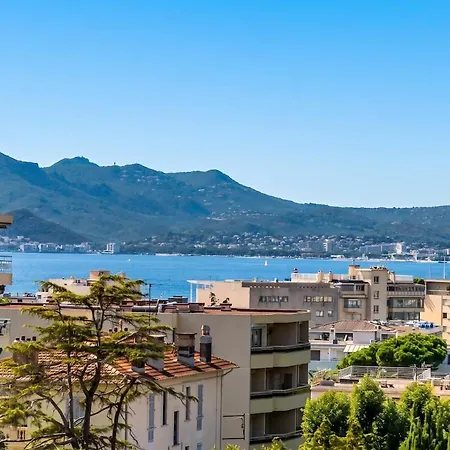 Renovated 2br Sea Views Spacious Balcony * Cannes